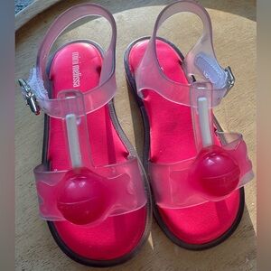 Mini Melissa Lollipop 🍭